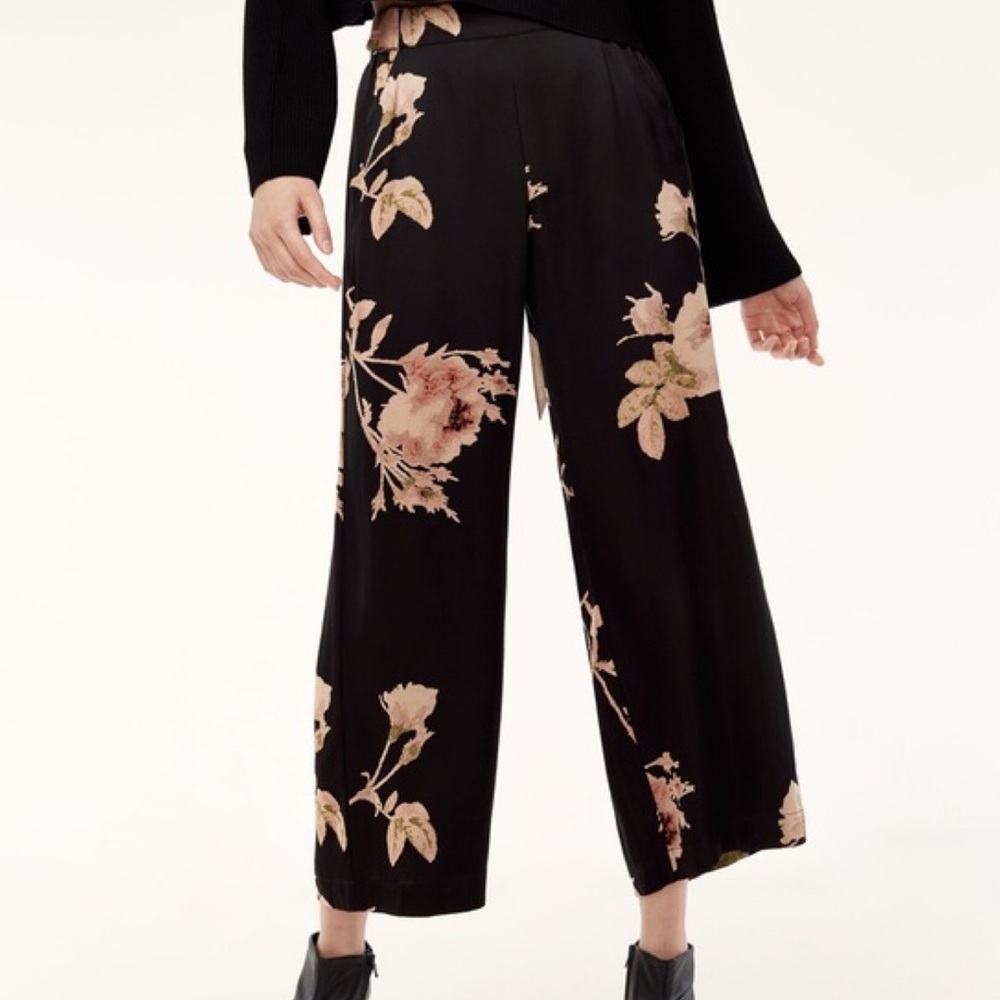 Wilfred Floral Faun Pant